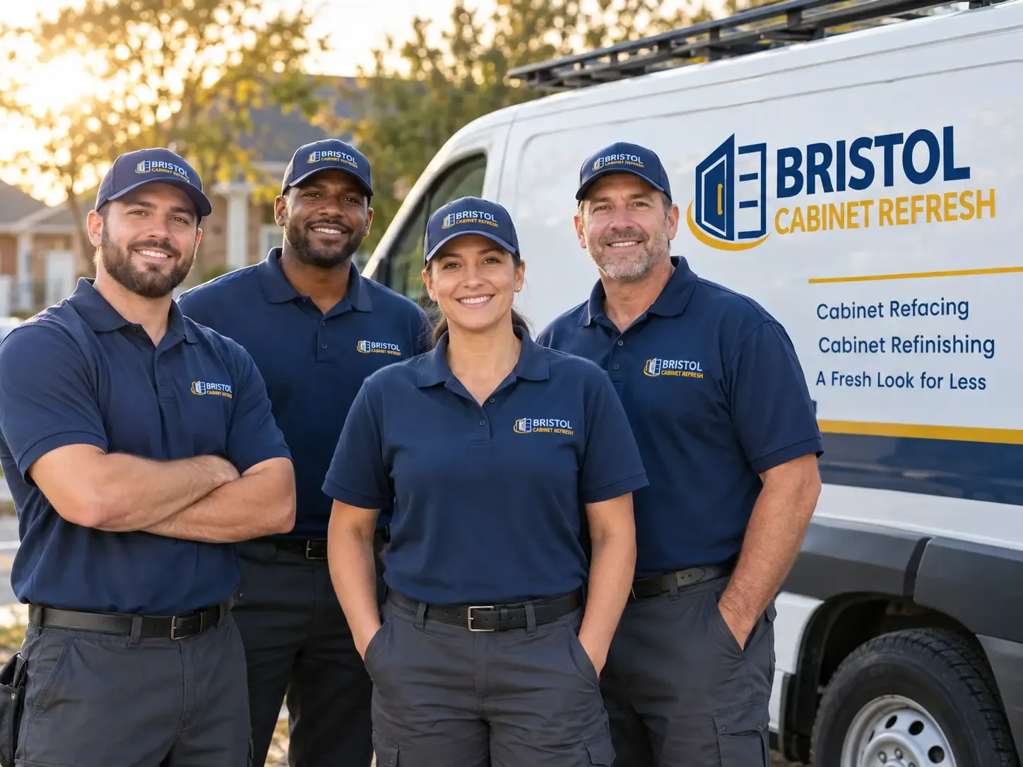 Kitchen Cabinet Refacing company in Baker, NV